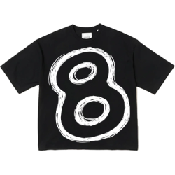 Mioth "Big 8 Energy" Graphic Tee