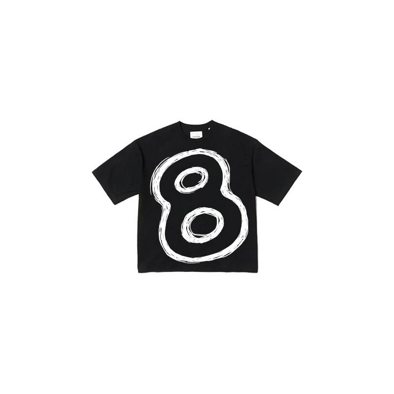 Mioth "Big 8 Energy" Graphic Tee