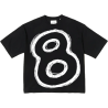 Mioth "Big 8 Energy" Graphic Tee