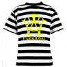 Mioth "Paradosal" Striped Tee