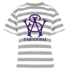 Mioth "Paradosal" Striped Tee