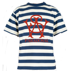 Mioth "Paradosal" Striped Tee
