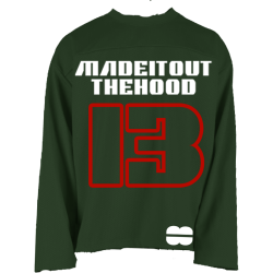 Mioth "Big 13" Long Sleeve Team Jersey