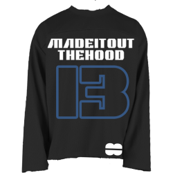 Mioth "Big 13" Long Sleeve Team Jersey