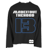 Mioth "Big 13" Long Sleeve Team Jersey