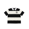Mioth "W8" Rugby Polo Shirt