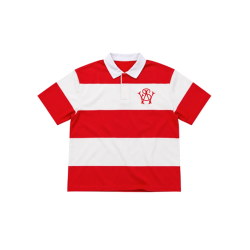Mioth "W8" Rugby Polo Shirt