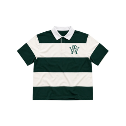 Mioth "W8" Rugby Polo Shirt