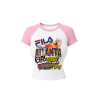 Mioth "Atlanta Living" Raglan Womens Tee