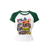 Mioth "Atlanta Living" Raglan Womens Tee