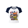 Mioth "Atlanta Living" Raglan Womens Tee