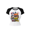 Mioth "Atlanta Living" Raglan Womens Tee