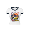 Mioth "Atlanta Living" Ringer Womens Tee