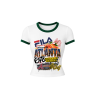 Mioth "Atlanta Living" Ringer Womens Tee