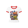 Mioth "Atlanta Living" Ringer Womens Tee