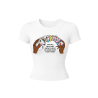 Mioth "Life Is Like Spades" Womens Baby Tee